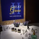 Great Greece Le Convivial Hotel