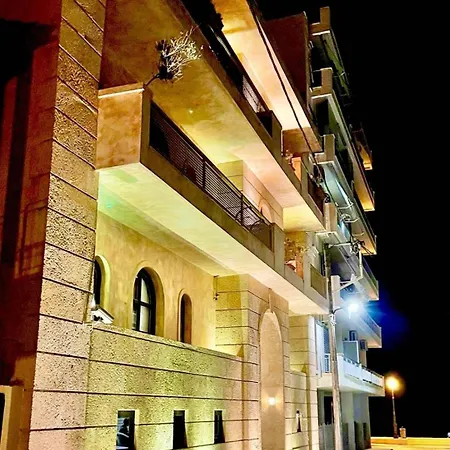 Great Greece Le Convivial Hotel