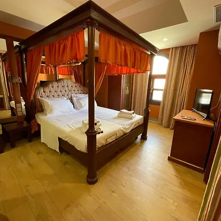 Great Greece Le Convivial 4*