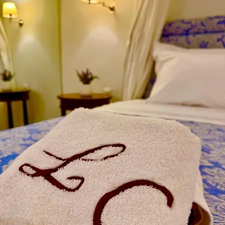 Lägenhetshotell Great Greece Le Convivial & 4*