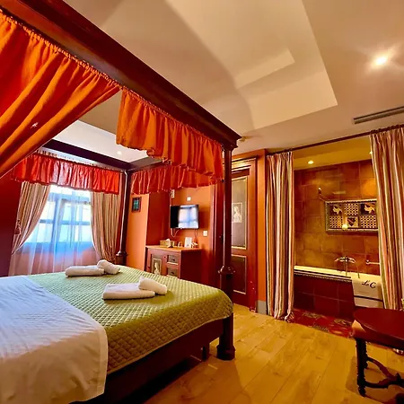 Great Greece Le Convivial 4*