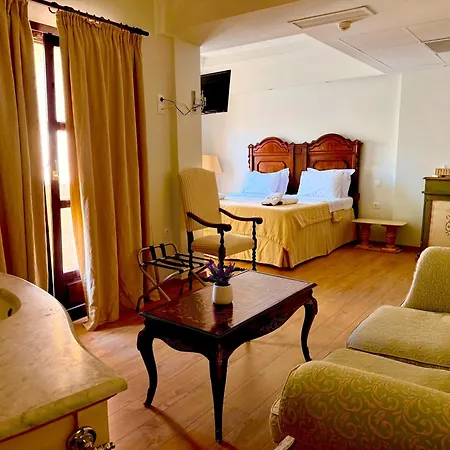 Hotel Great Greece Le Convivial