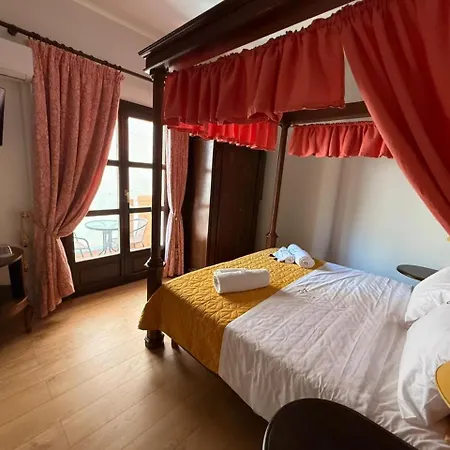 Great Greece Le Convivial Hotel Xylokastro