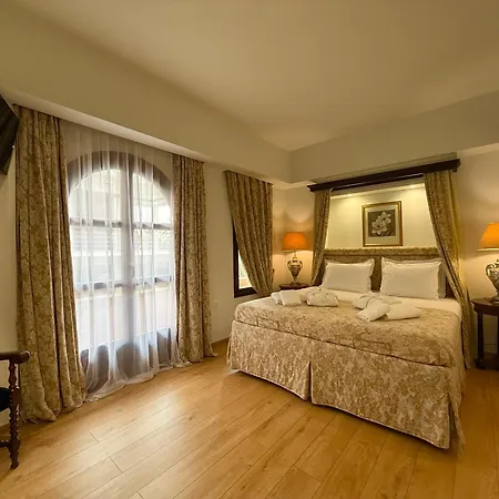 Great Greece Le Convivial Hotell Xylokastro