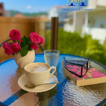 Great Greece Le Convivial & Lägenhetshotell 4*