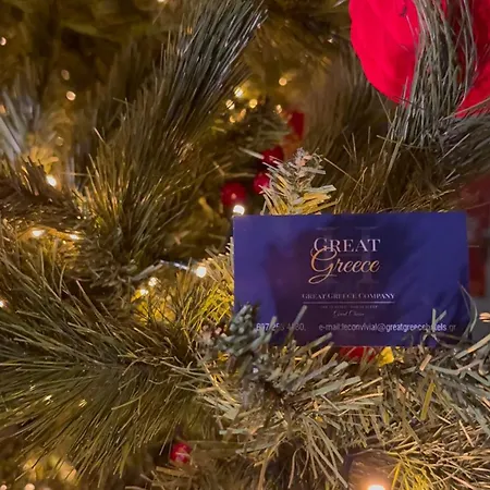 Great Greece Le Convivial Xylokastro