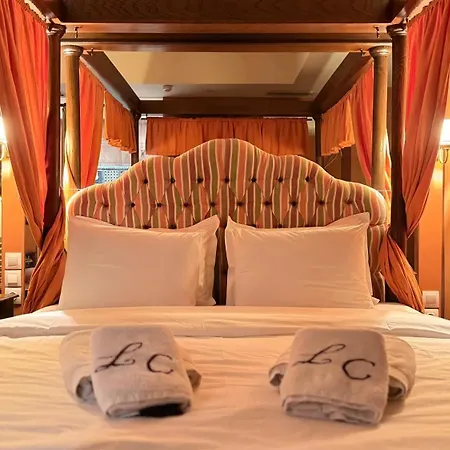 Great Greece Le Convivial 4*
