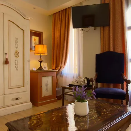 Hotel Great Greece Le Convivial 5*