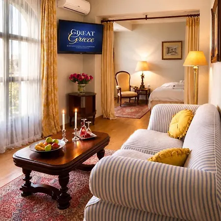 Great Greece Le Convivial 4*