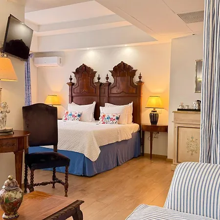 Great Greece Le Convivial 4* קסילוקסטרו