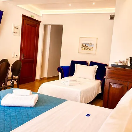 Great Greece Le Convivial 4*