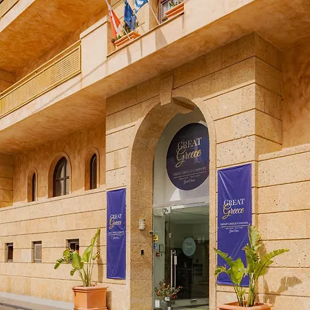 Great Greece Le Convivial 4*