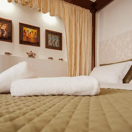 شقة فندقية Great Greece Le Convivial