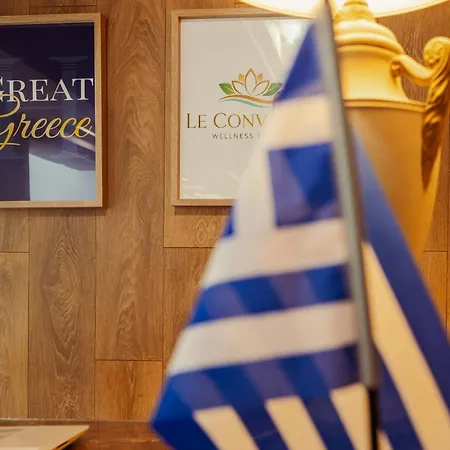 شقة فندقية Great Greece Le Convivial