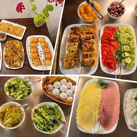 Great Greece Le Convivial מלון דירות 4*
