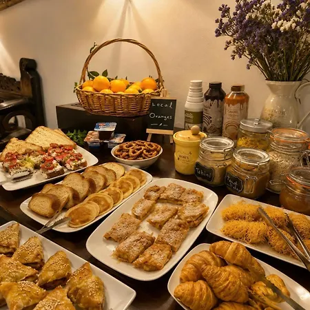 Great Greece Le Convivial 4* קסילוקסטרו