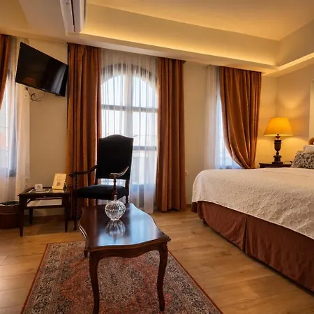 Great Greece Le Convivial 4*