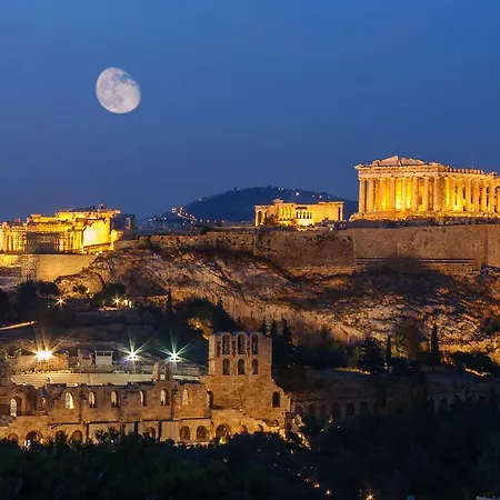 Great Greece Le Convivial Hotel 4*
