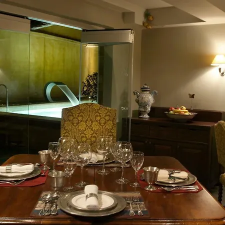 Otel Great Greece Le Convivial