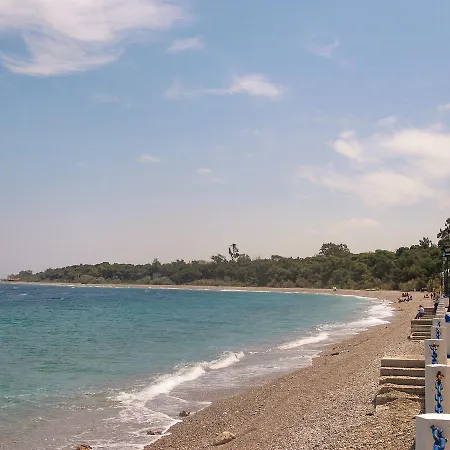 Lägenhetshotell Great Greece Le Convivial & Xylokastro