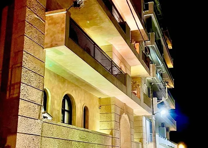 Great Greece Le Convivial Hotell