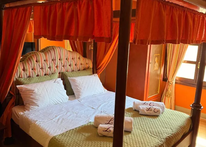 Great Greece Le Convivial 5*