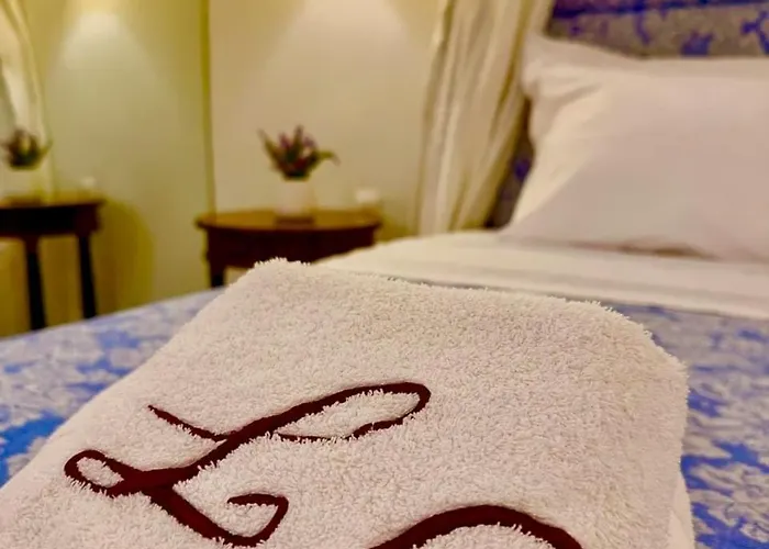 호텔 Great Greece Le Convivial 5*