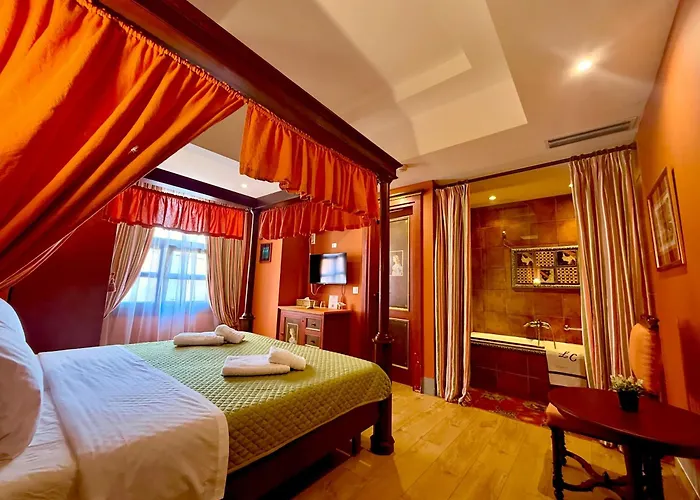 Great Greece Le Convivial 5*