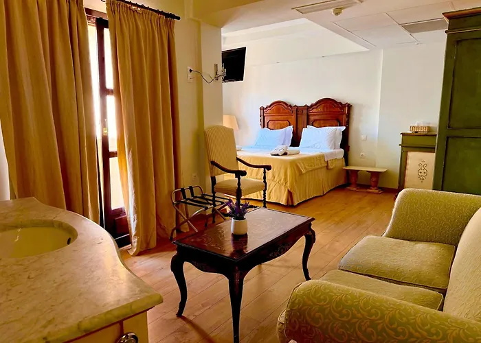 호텔 Great Greece Le Convivial