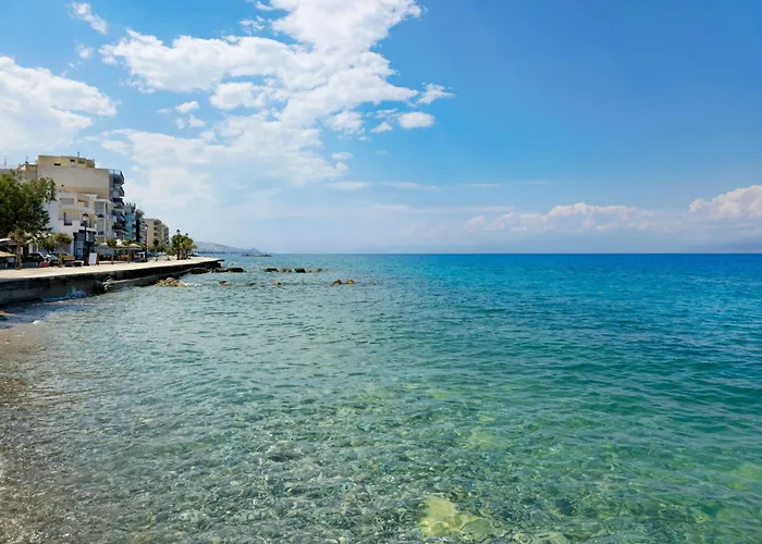 Great Greece Le Convivial Xylokastro
