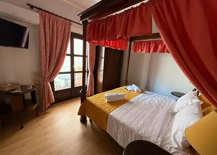 Great Greece Le Convivial Hotel Xylokastro