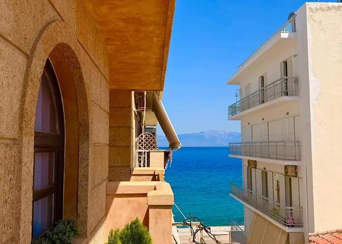 호텔 Great Greece Le Convivial