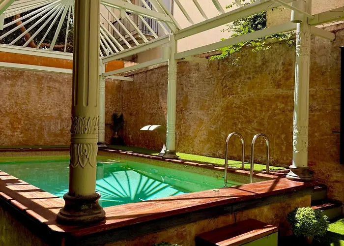 Great Greece Le Convivial 5* 자일로카스트론