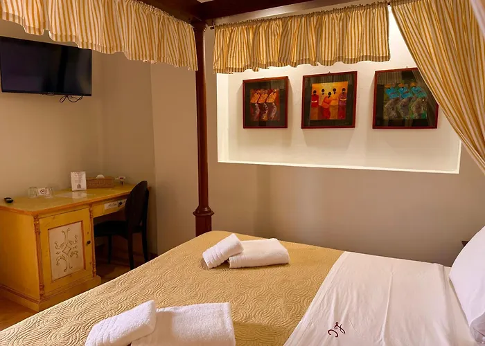 Great Greece Le Convivial 호텔 5*