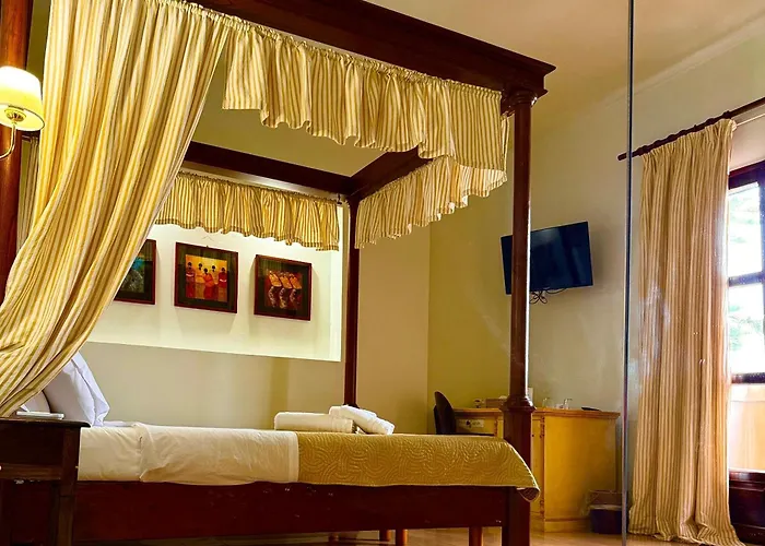 Hotell Great Greece Le Convivial Xylokastro