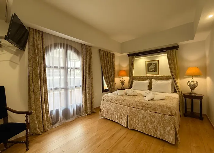 Great Greece Le Convivial Hotell Xylokastro