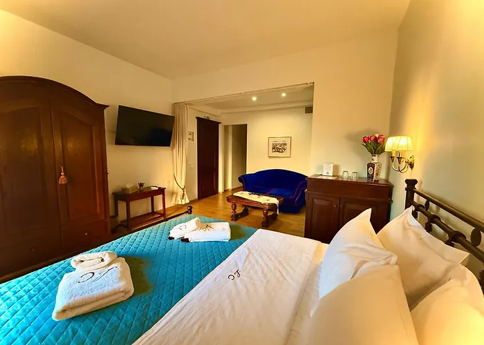 Hotell Great Greece Le Convivial Xylokastro