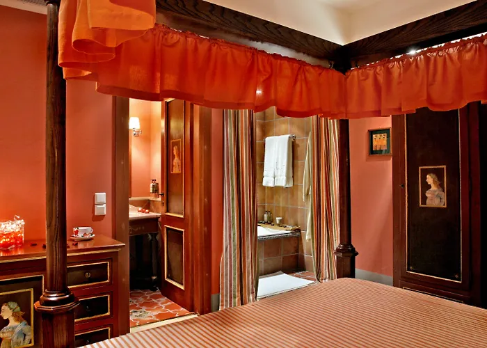 Hotell Great Greece Le Convivial