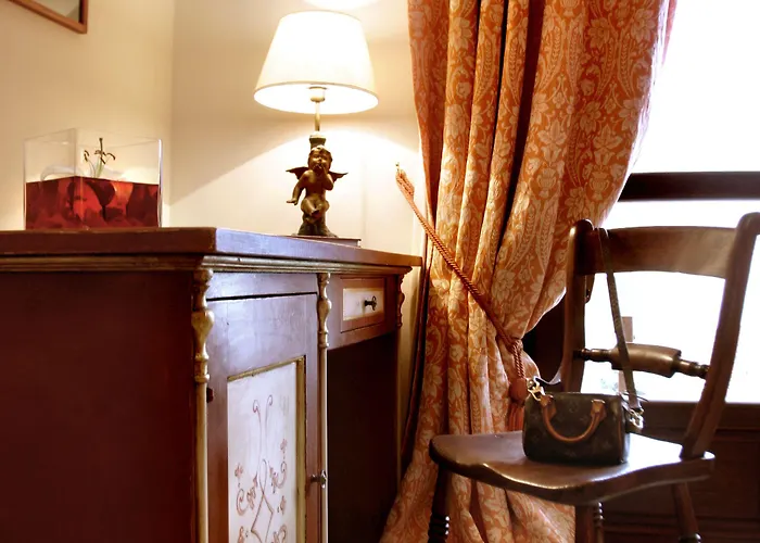 호텔 Great Greece Le Convivial