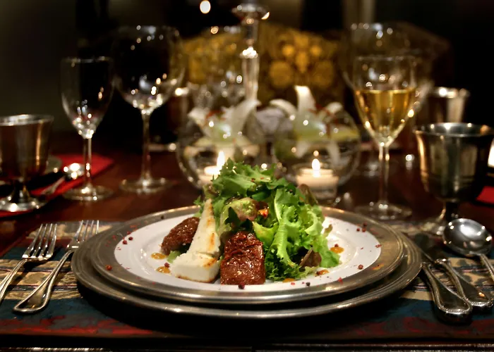 호텔 Great Greece Le Convivial 5*