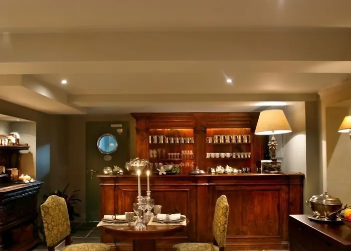 호텔 Great Greece Le Convivial 자일로카스트론