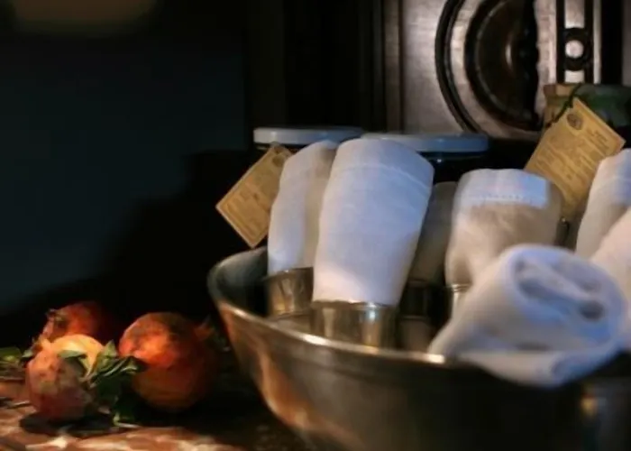 호텔 Great Greece Le Convivial 5*