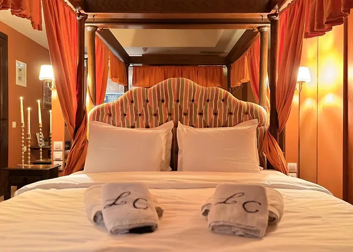 Great Greece Le Convivial 5*