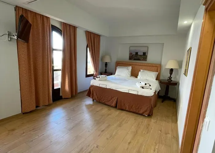 Hotel Great Greece Le Convivial Xylokastro