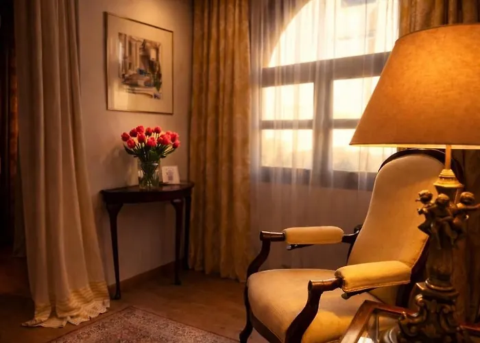Great Greece Le Convivial Hotel