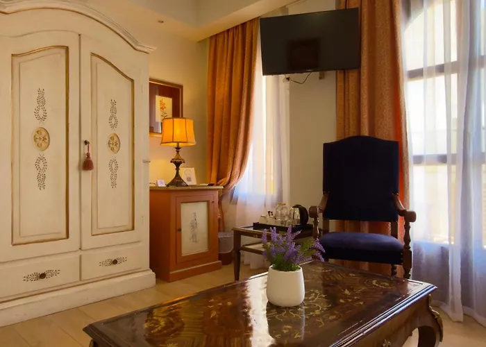 Hotel Great Greece Le Convivial 5*